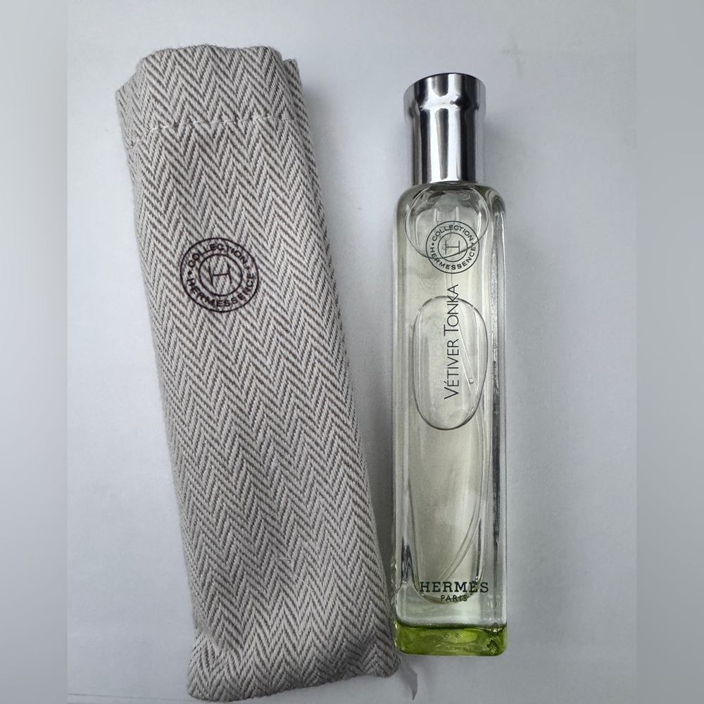HERMÈS

Vétiver Tonka Eau de Toilette
